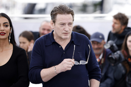 Photocall 'The King of Algiers', Cannes Film Festival 2023