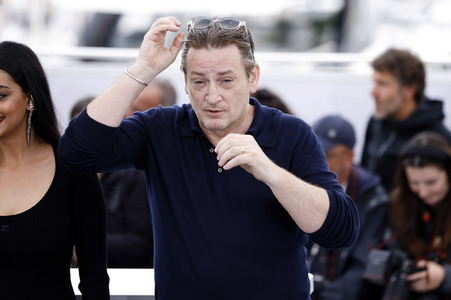 Photocall 'The King of Algiers', Cannes Film Festival 2023