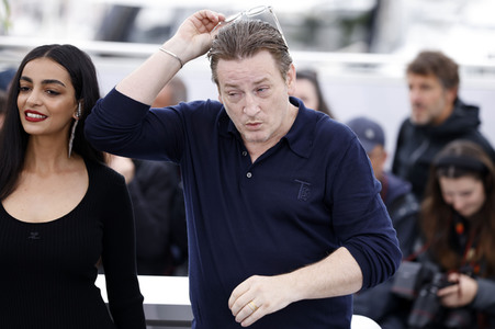 Photocall 'The King of Algiers', Cannes Film Festival 2023