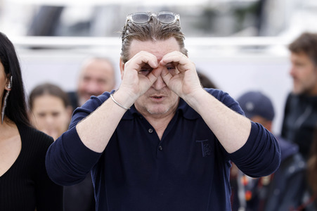 Photocall 'The King of Algiers', Cannes Film Festival 2023