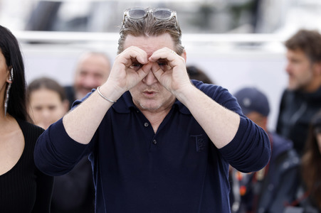 Photocall 'The King of Algiers', Cannes Film Festival 2023