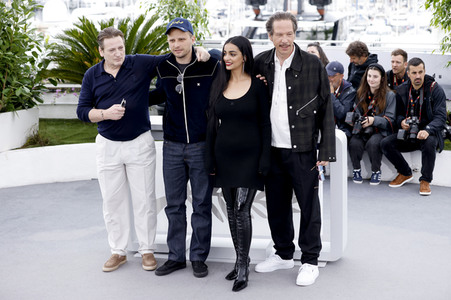 Photocall 'The King of Algiers', Cannes Film Festival 2023