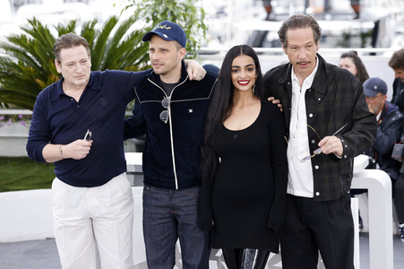 Photocall 'The King of Algiers', Cannes Film Festival 2023