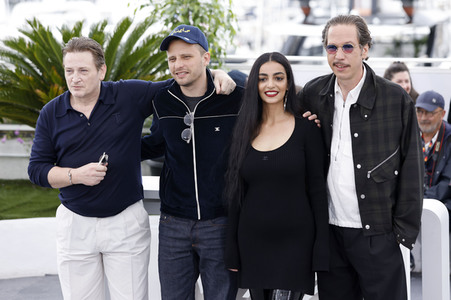 Photocall 'The King of Algiers', Cannes Film Festival 2023