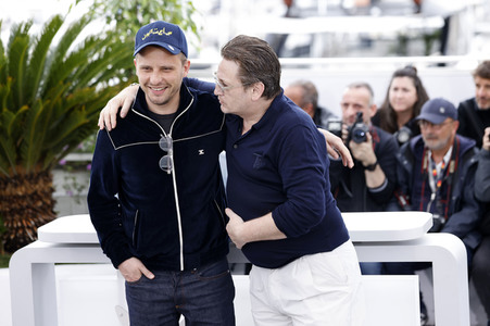 Photocall 'The King of Algiers', Cannes Film Festival 2023
