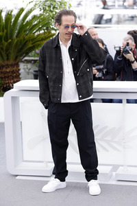 Photocall 'The King of Algiers', Cannes Film Festival 2023