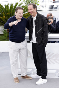 Photocall 'The King of Algiers', Cannes Film Festival 2023