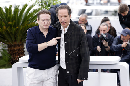 Photocall 'The King of Algiers', Cannes Film Festival 2023