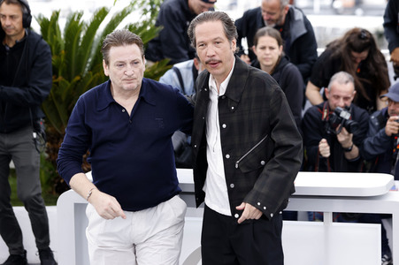 Photocall 'The King of Algiers', Cannes Film Festival 2023