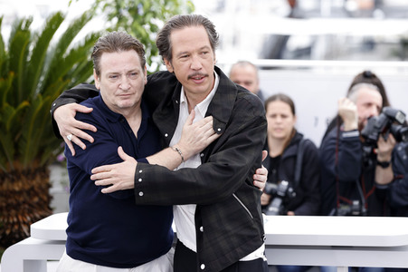 Photocall 'The King of Algiers', Cannes Film Festival 2023