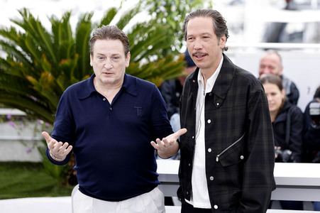 Photocall 'The King of Algiers', Cannes Film Festival 2023