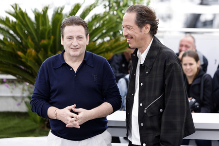 Photocall 'The King of Algiers', Cannes Film Festival 2023