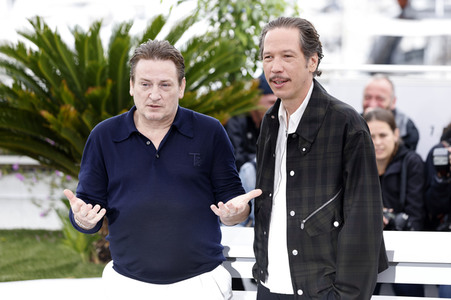 Photocall 'The King of Algiers', Cannes Film Festival 2023