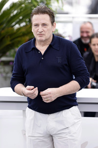 Photocall 'The King of Algiers', Cannes Film Festival 2023