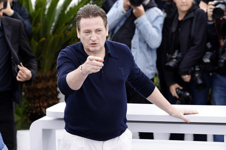 Photocall 'The King of Algiers', Cannes Film Festival 2023