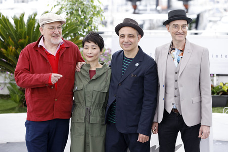 Photocall 'Robot Dreams', Cannes Film Festival 2023