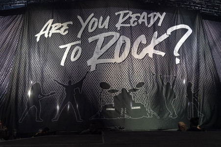 Konzert der Scorpions in Hannover