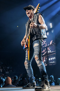 Konzert der Scorpions in Hannover