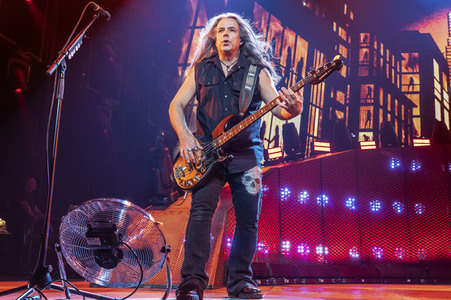 Konzert der Scorpions in Hannover