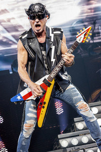 Konzert der Scorpions in Hannover