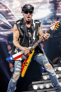 Konzert der Scorpions in Hannover