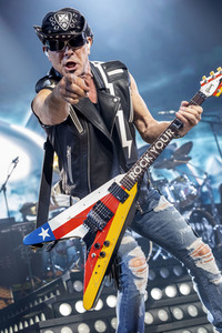 Konzert der Scorpions in Hannover