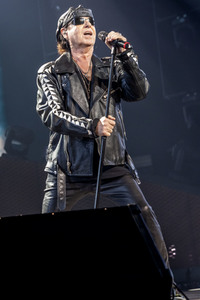 Konzert der Scorpions in Hannover