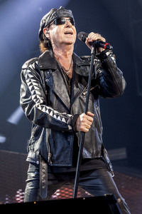 Konzert der Scorpions in Hannover