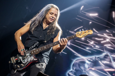 Konzert der Scorpions in Hannover