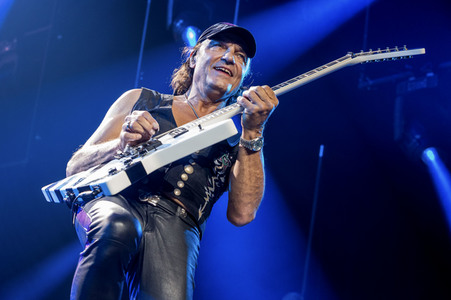 Konzert der Scorpions in Hannover