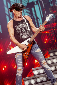 Konzert der Scorpions in Hannover