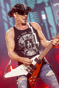 Konzert der Scorpions in Hannover