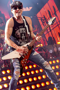 Konzert der Scorpions in Hannover
