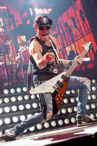 Konzert der Scorpions in Hannover
