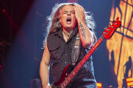 Konzert der Scorpions in Hannover