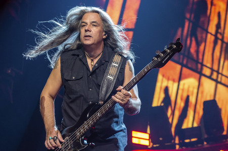 Konzert der Scorpions in Hannover