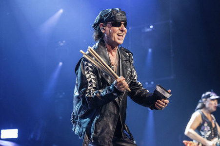 Konzert der Scorpions in Hannover