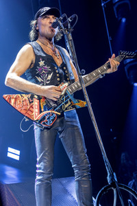 Konzert der Scorpions in Hannover