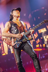 Konzert der Scorpions in Hannover