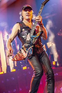 Konzert der Scorpions in Hannover