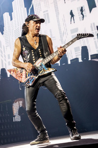 Konzert der Scorpions in Hannover