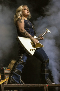 Konzert von Thundermother in Hannover
