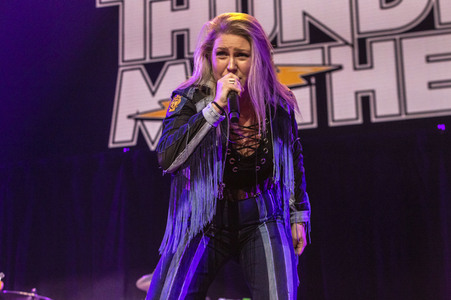Konzert von Thundermother in Hannover