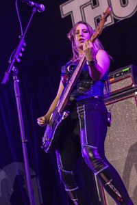 Konzert von Thundermother in Hannover