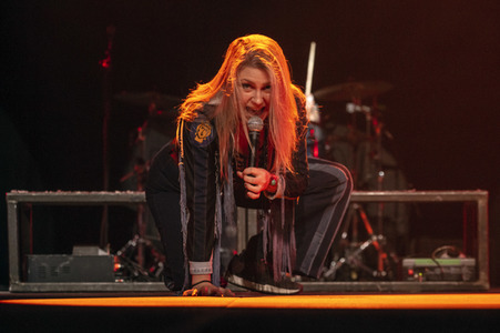 Konzert von Thundermother in Hannover