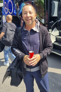 DJ Bobo in Dresden