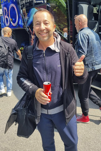 DJ Bobo in Dresden