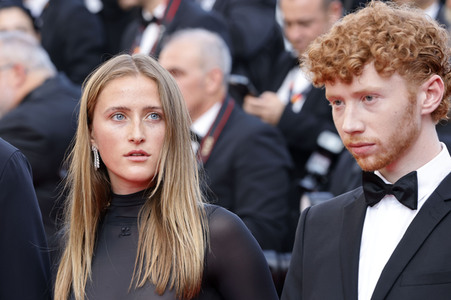 Filmpremiere 'Club Zero', Cannes Film Festival 2023
