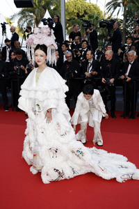 Filmpremiere 'Club Zero', Cannes Film Festival 2023