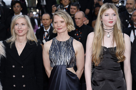 Filmpremiere 'Club Zero', Cannes Film Festival 2023